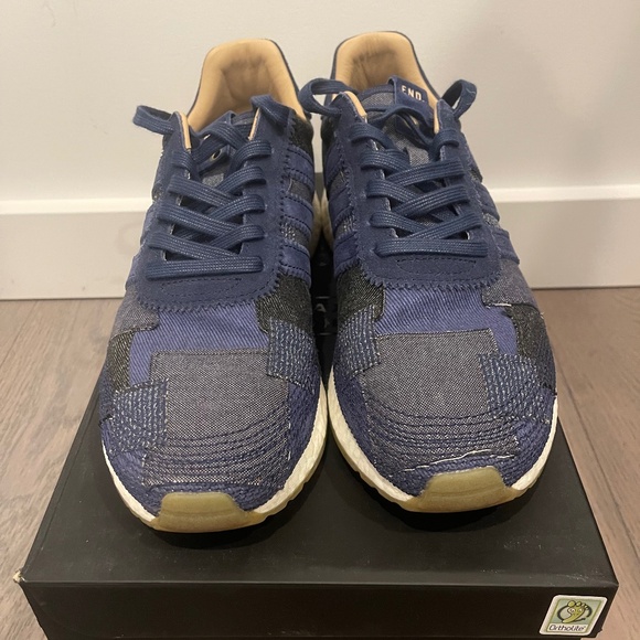 Mens Adidas This END. x Bodega x Iniki Runner - Size 9.5 US - Picture 1 of 5